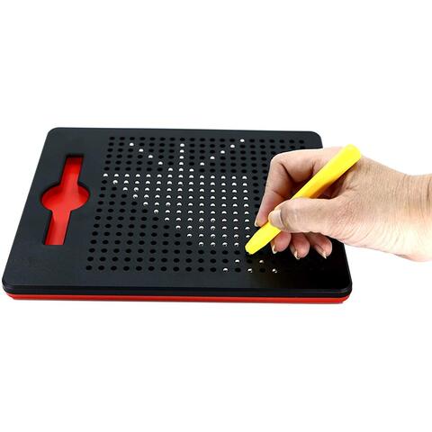 Bufnitel Tablita de desen cu magneti - 380 piese