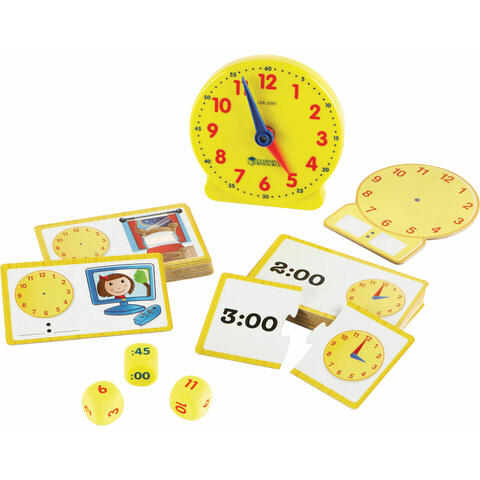 Learning Resources Joc - Invatam ceasul