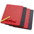 EDU CLASS Tablita de desen cu magneti - 714 piese