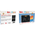 EDU CLASS Tablita de desen cu magneti - 714 piese