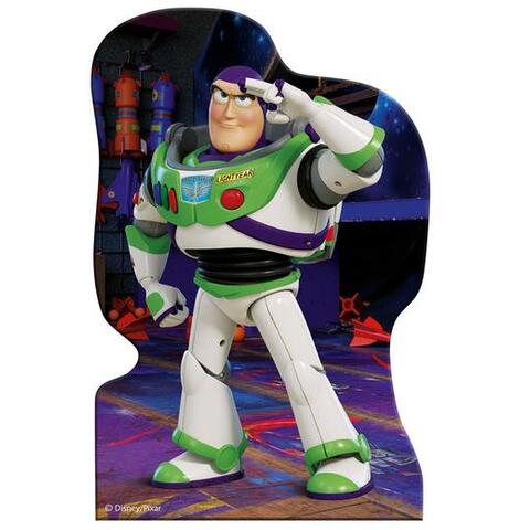 Dino Puzzle 4 in 1 - TOY STORY 4 (4 x 54 piese)