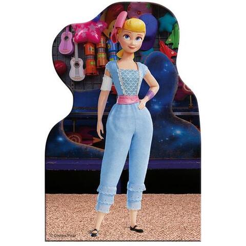 Dino Puzzle 4 in 1 - TOY STORY 4 (4 x 54 piese)