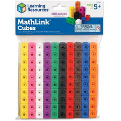 Set 100 piese MathLink®
