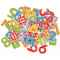 BIGJIGS Toys Set numere magnetice