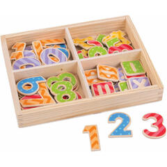 Set numere magnetice