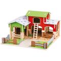 BIGJIGS Toys Joc de rol - Ferma