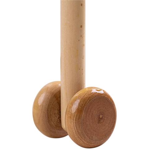 BIGJIGS Toys Primul meu calut cu tija
