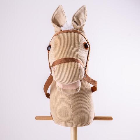 BIGJIGS Toys Primul meu calut cu tija