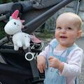 Fehn Jucarie muzicala - Unicorn