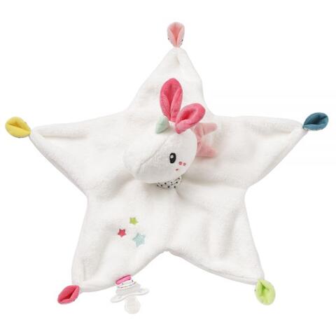 Fehn Jucarie doudou din plus - Unicorn