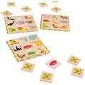 BIGJIGS Toys Joc de memorie - Loto