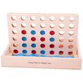 BIGJIGS Toys Joc 4 pe un rand
