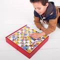 BIGJIGS Toys Joc clasic 4 in 1
