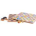 BIGJIGS Toys Joc clasic 4 in 1