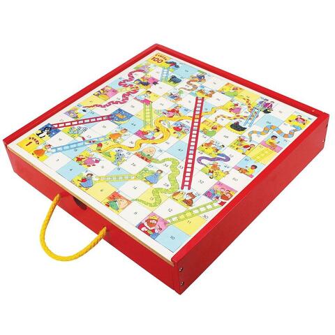 BIGJIGS Toys Joc clasic 4 in 1