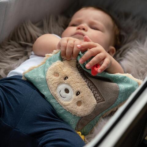 Fehn Pernuta anticolici - Ursuletul Bruno