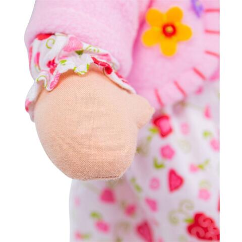 BIGJIGS Toys Papusa Kelly - 34 cm