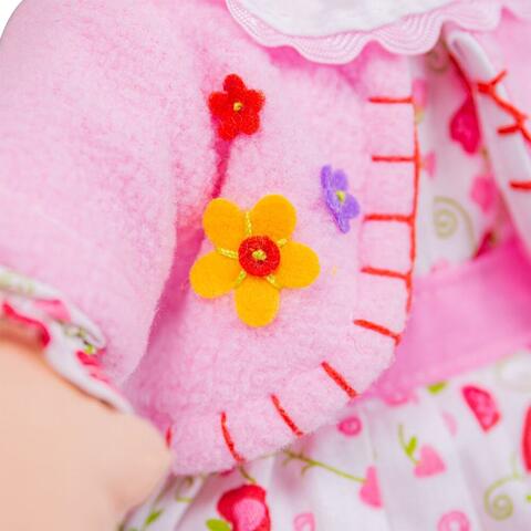 BIGJIGS Toys Papusa Kelly - 34 cm