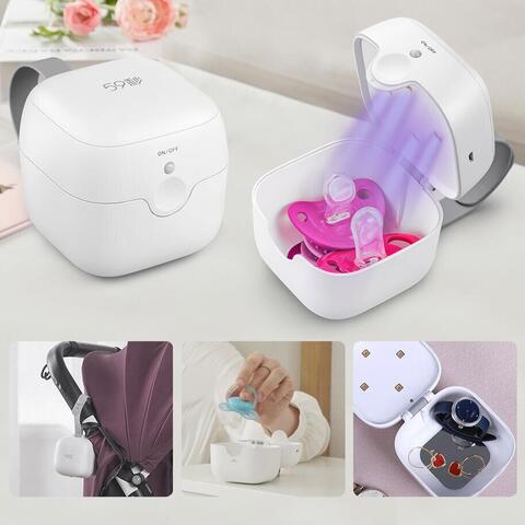 59S Mini sterilizator UV