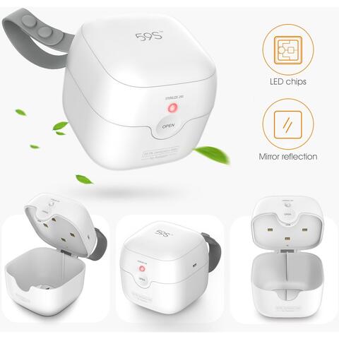 59S Mini sterilizator UV