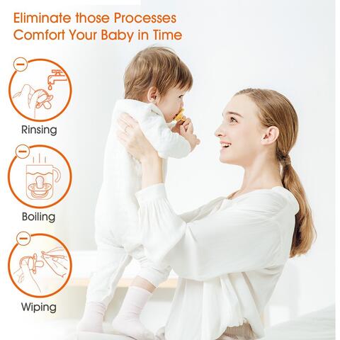 59S Mini sterilizator UV