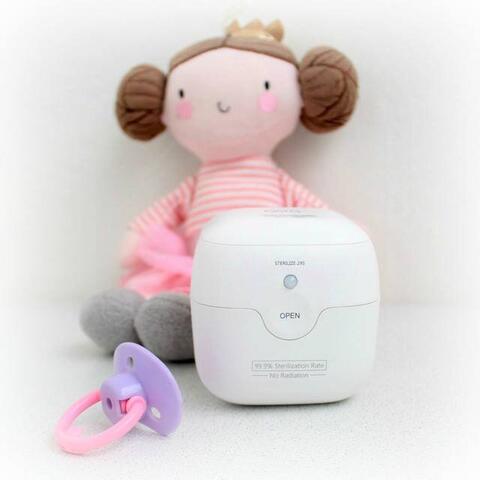 59S Mini sterilizator UV