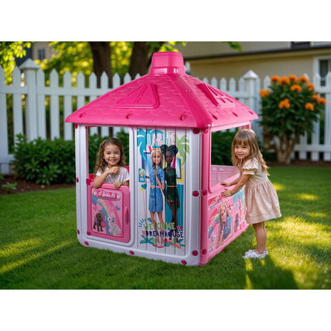 Casuta pentru copii - Barbie