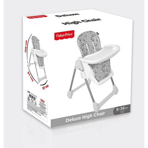 Fisher Price Scaun de masa Deluxe