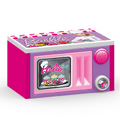 Cuptor cu microunde - Barbie