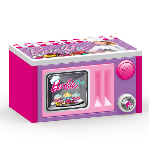 Cuptor cu microunde - Barbie