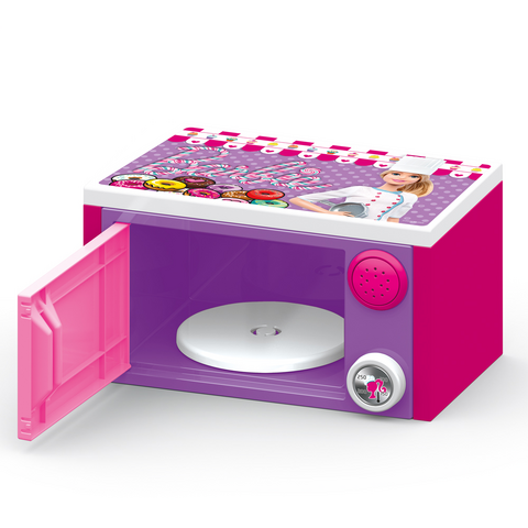 Cuptor cu microunde - Barbie