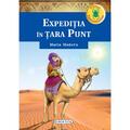 GIRASOL Clubul detectivilor - Expeditia din tara Punt