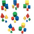 Learning Resources Mini forme geometrice solide