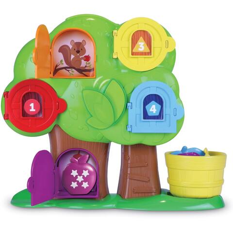 Learning Resources Casuta din copac - De-a v-ati ascunselea