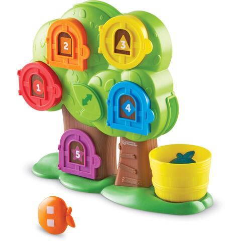 Learning Resources Casuta din copac - De-a v-ati ascunselea