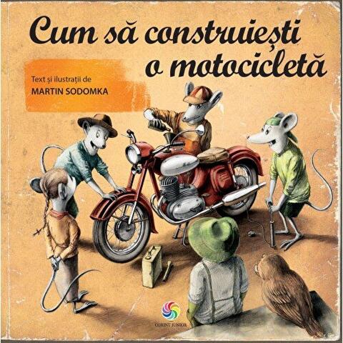 Corint Cum sa construiesti o motocicleta