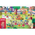 Chalk and Chuckles Puzzle cu surprize – Sarbatoarea prieteniei