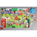 Chalk and Chuckles Puzzle cu surprize – Sarbatoarea prieteniei