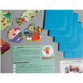 Chalk and Chuckles Puzzle cu surprize – Sarbatoarea prieteniei