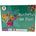 Bufnitel Set de creatie - Buchetul de flori