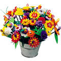 Bufnitel Set de creatie - Buchetul de flori