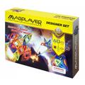 MAGPLAYER Set de constructie magnetic - 83 piese-RESIGILAT