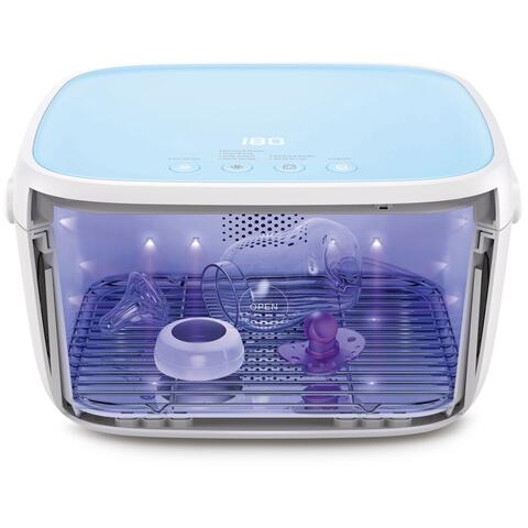 59S Sterilizator UV 3 in 1 cu acumulatori