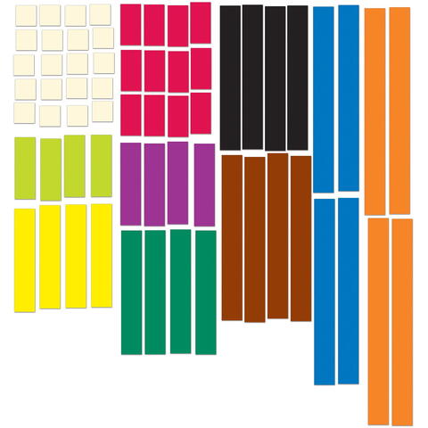 Learning Resources Riglete gigant Cuisenaire® Rods
