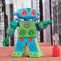 Educational Insights Bormasina Magica - Robotel verde