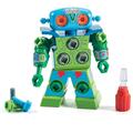 Educational Insights Bormasina Magica - Robotel verde