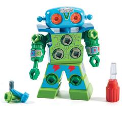 Educational Insights Bormasina Magica - Robotel verde