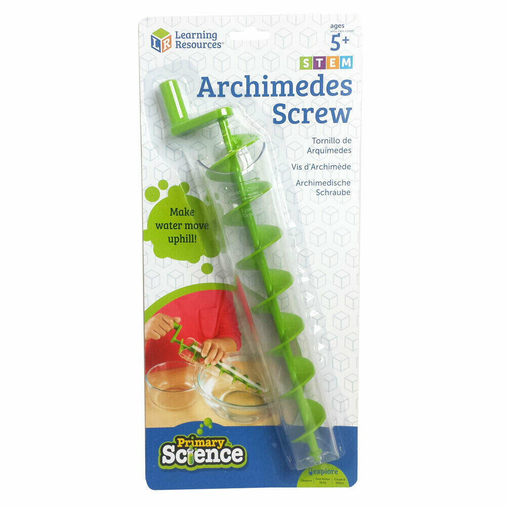 Surubul lui Arhimede [2]