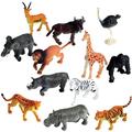 Learning Resources Set pentru sortat - Animalute din jungla