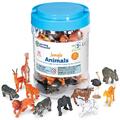 Learning Resources Set pentru sortat - Animalute din jungla